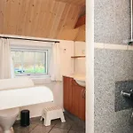 Luxury Retreat With Pool - By Traum 別荘 Ulfborg