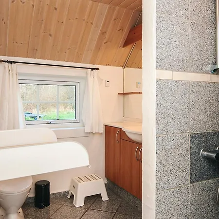 Luxury Retreat With Pool Casa de Férias Ulfborg