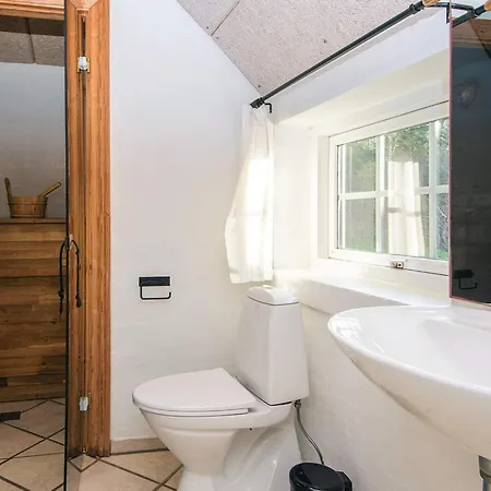 Casa de Férias Luxury Retreat With Pool Ulfborg