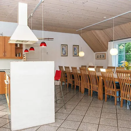 Luxury Retreat With Pool Casa de Férias Ulfborg